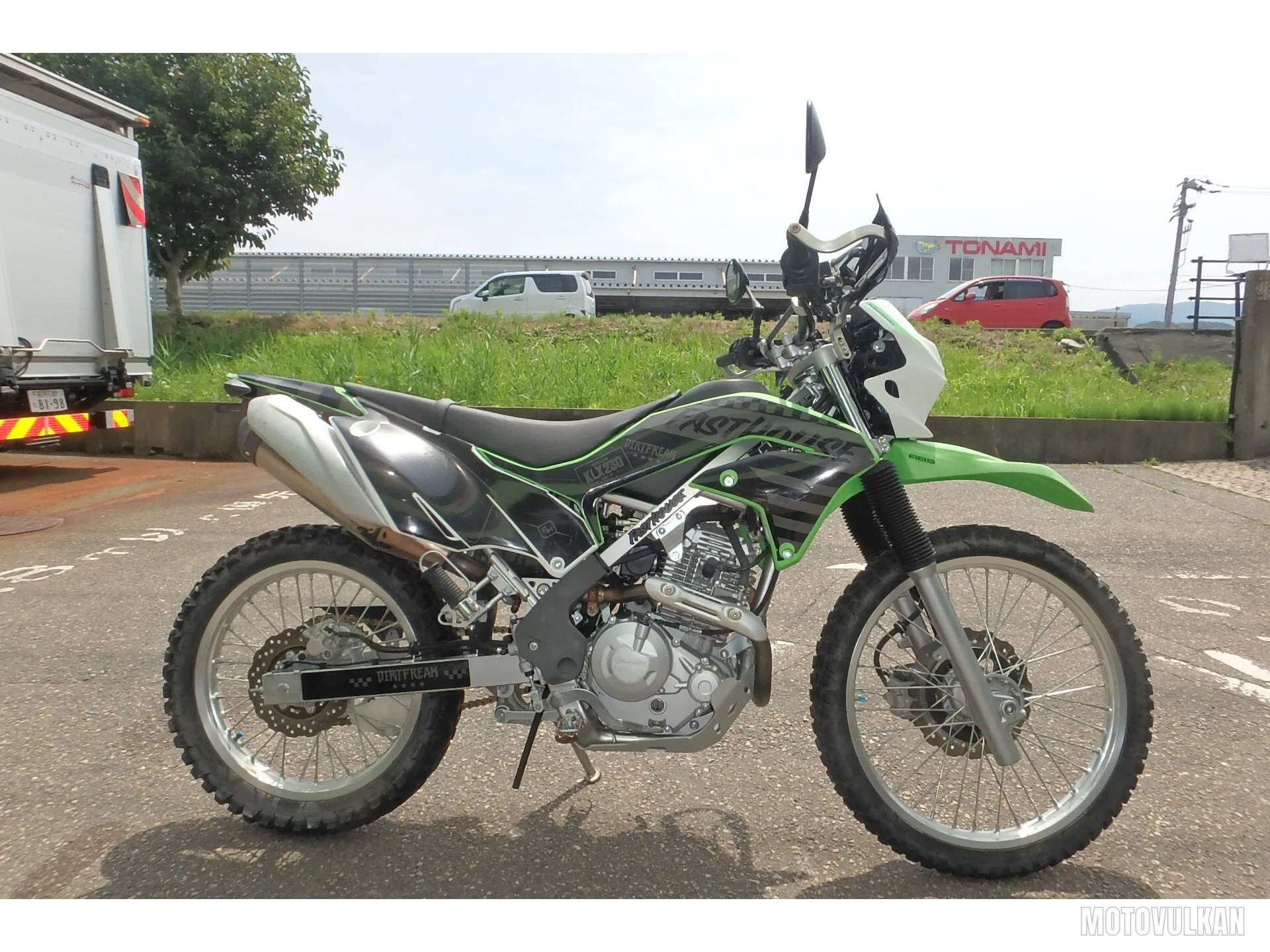 Kawasaki Klx230