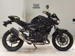 Kawasaki Z250-2
