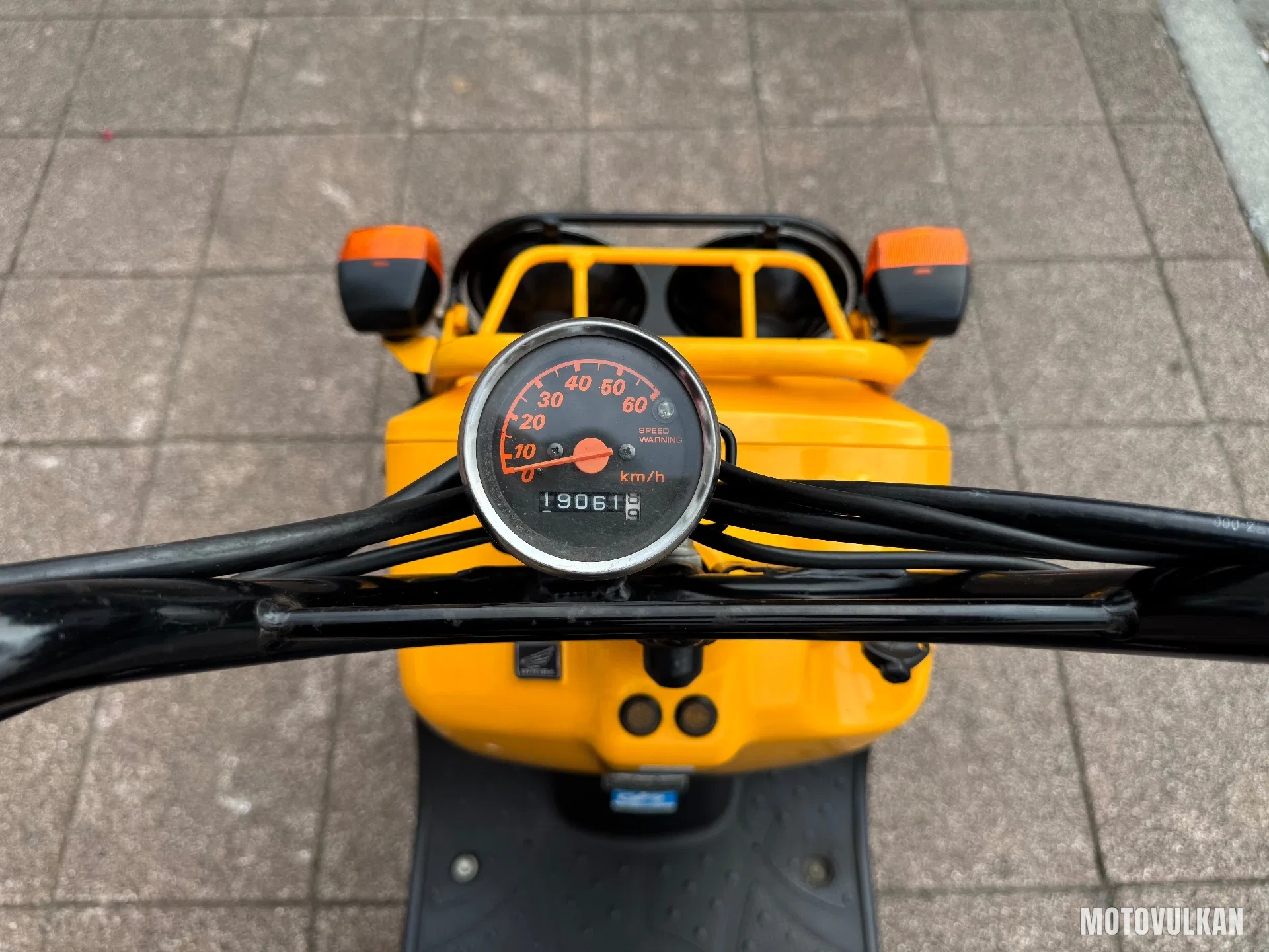 Honda Zoomer