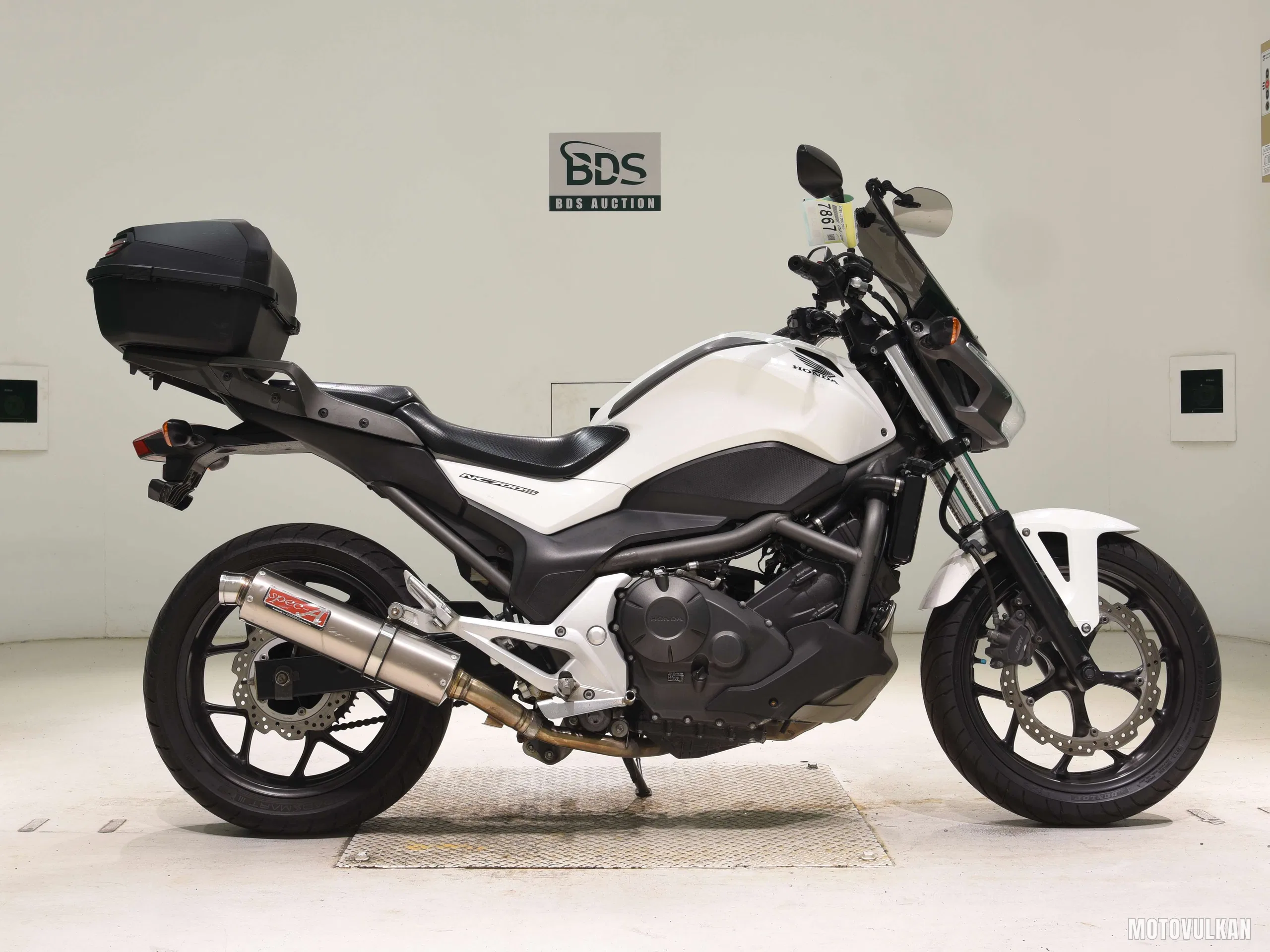 Honda NC700S