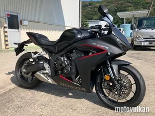 Honda Cbr650R E-Clutch