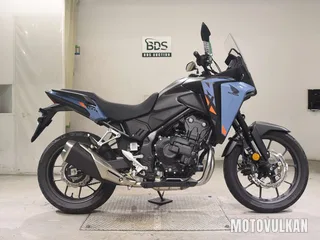 Honda NX400 E-Clutch