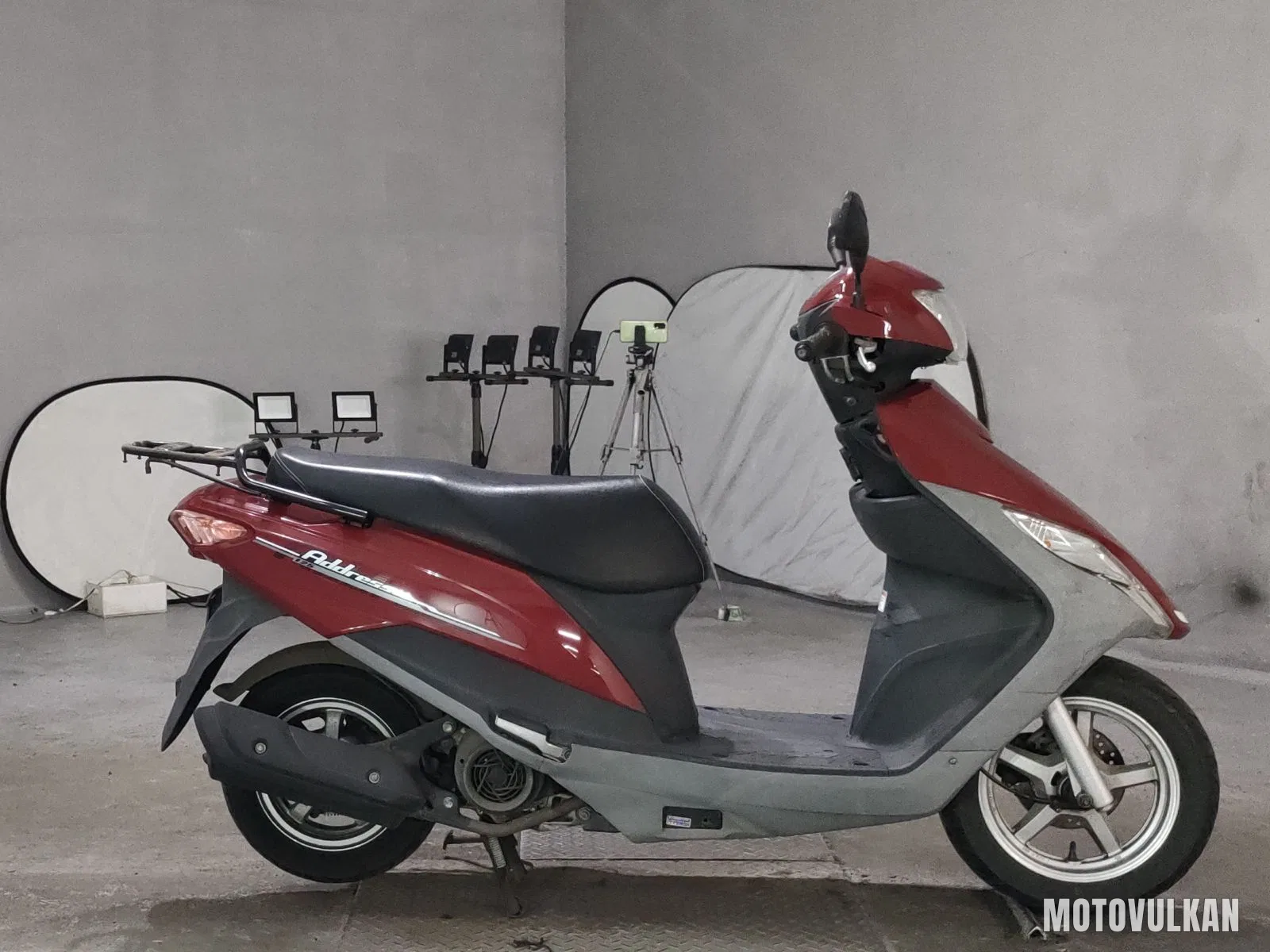 Suzuki Address 125