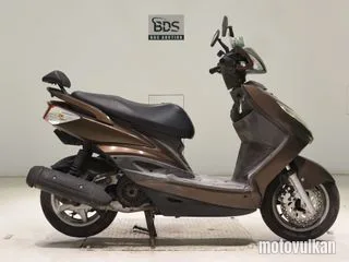 Yamaha CYGNUS125X-2