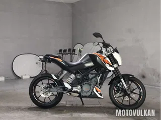 KTM KTM 200 Duke