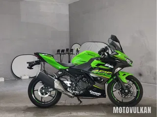Kawasaki Ninja 400