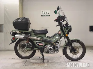 Honda CT125