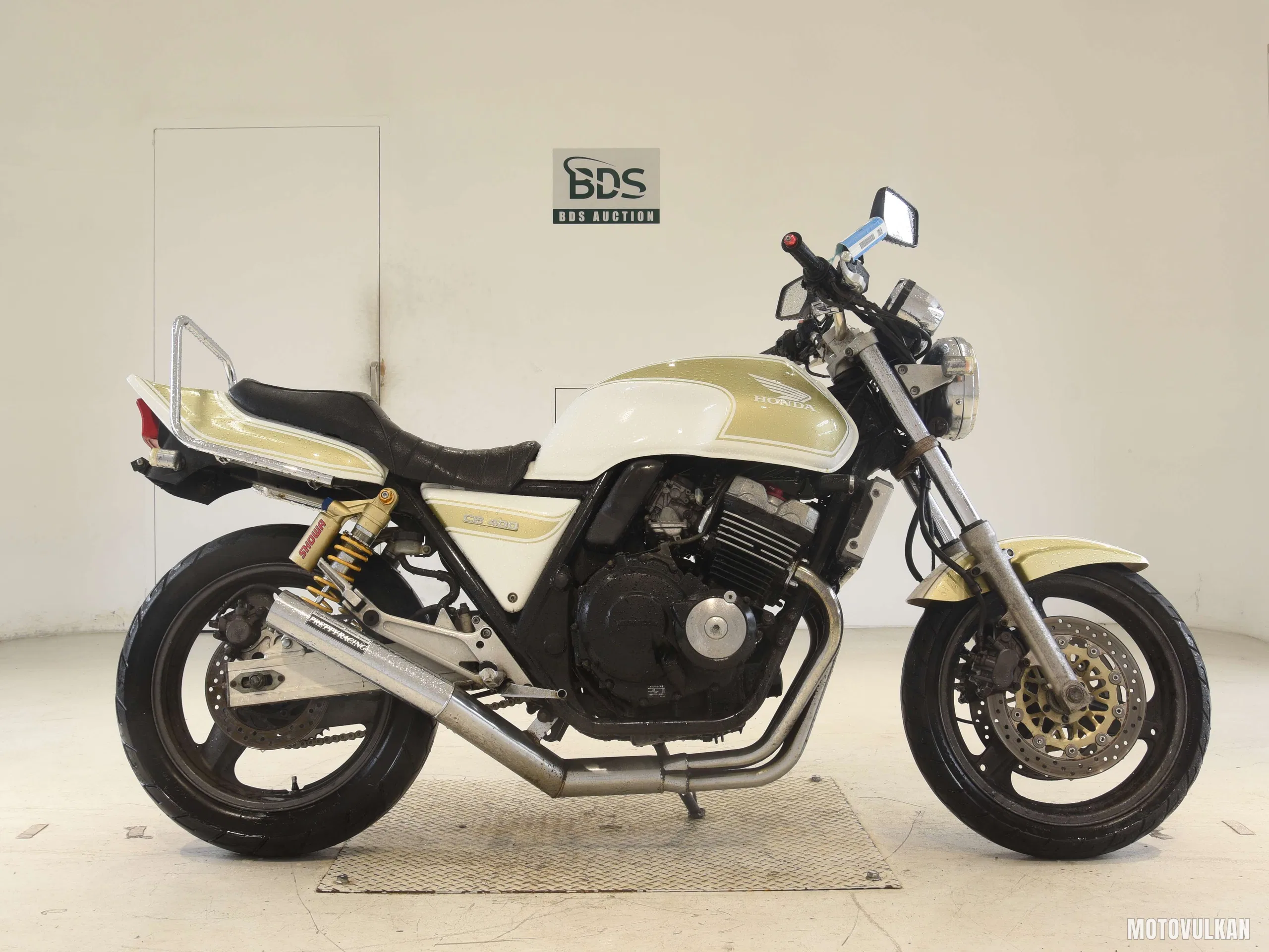 Honda CB400SF