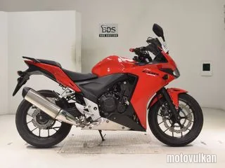 Honda CBR400R