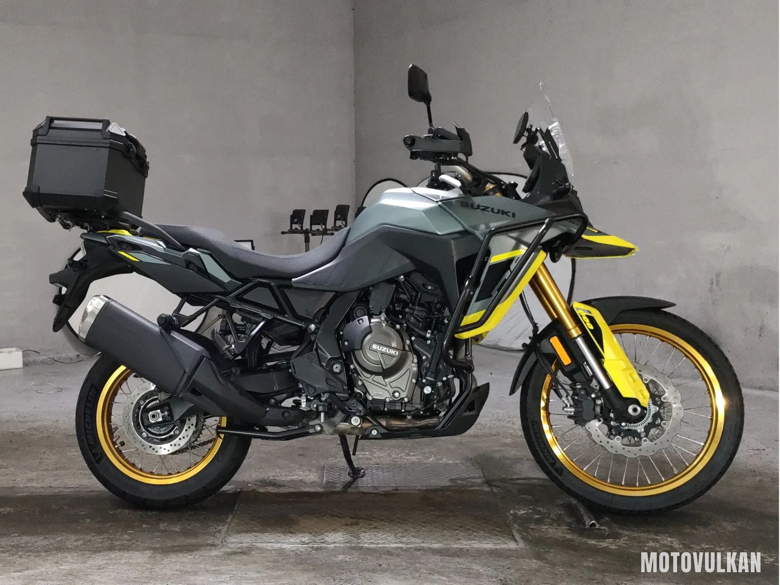 Suzuki V-Strom 800DE