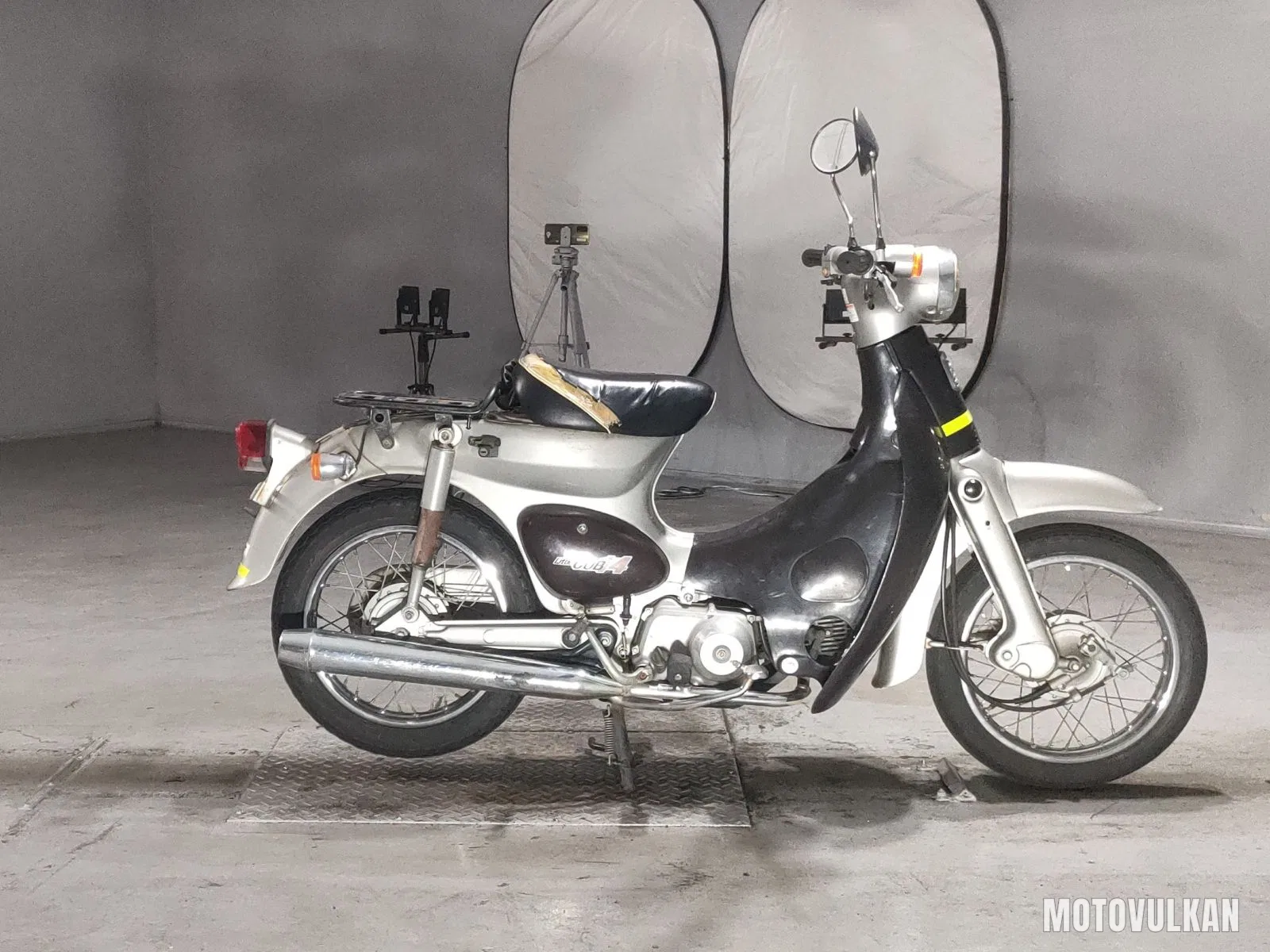 Honda Little Cub