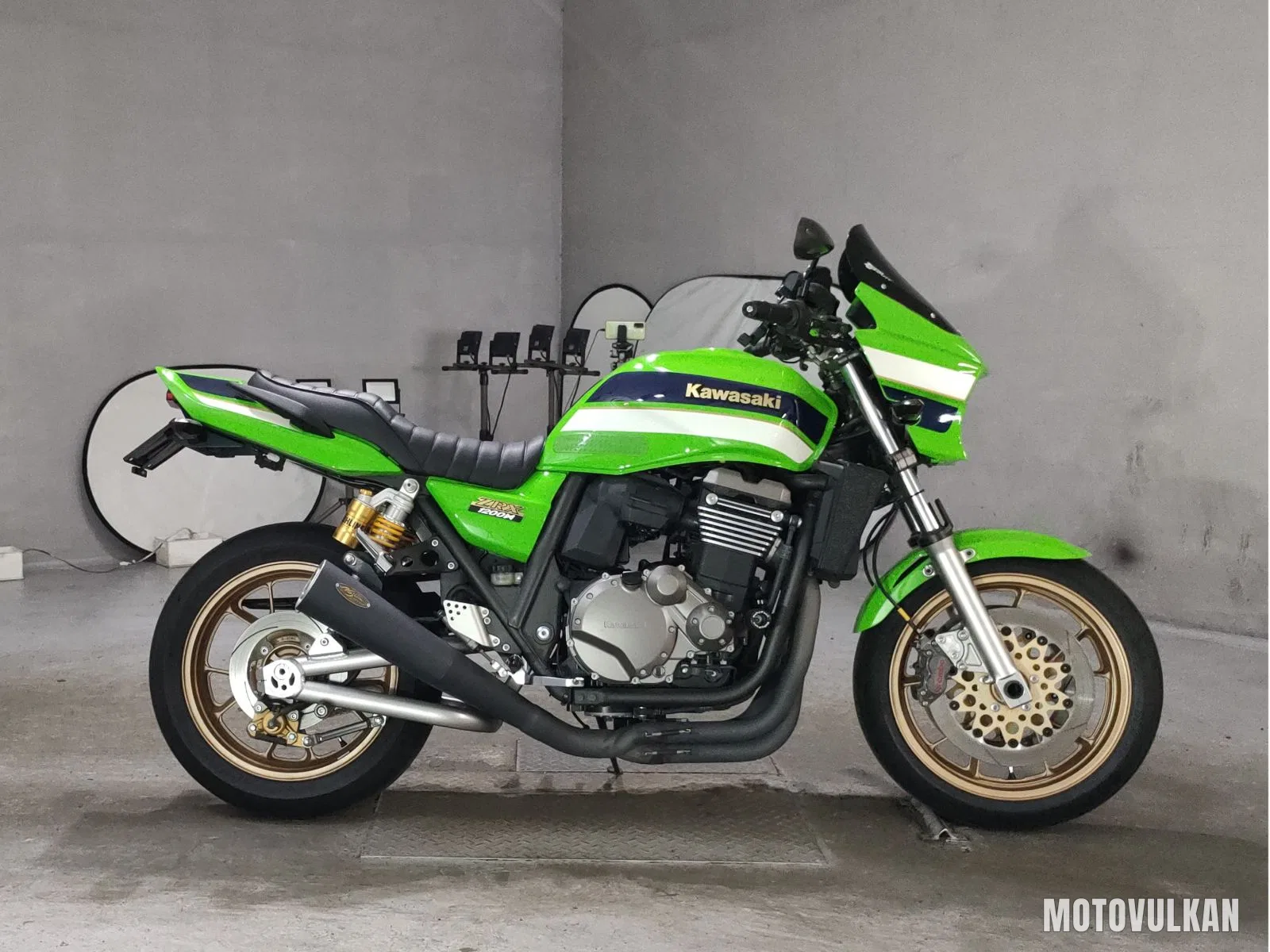 Kawasaki ZRX1200 DAEG