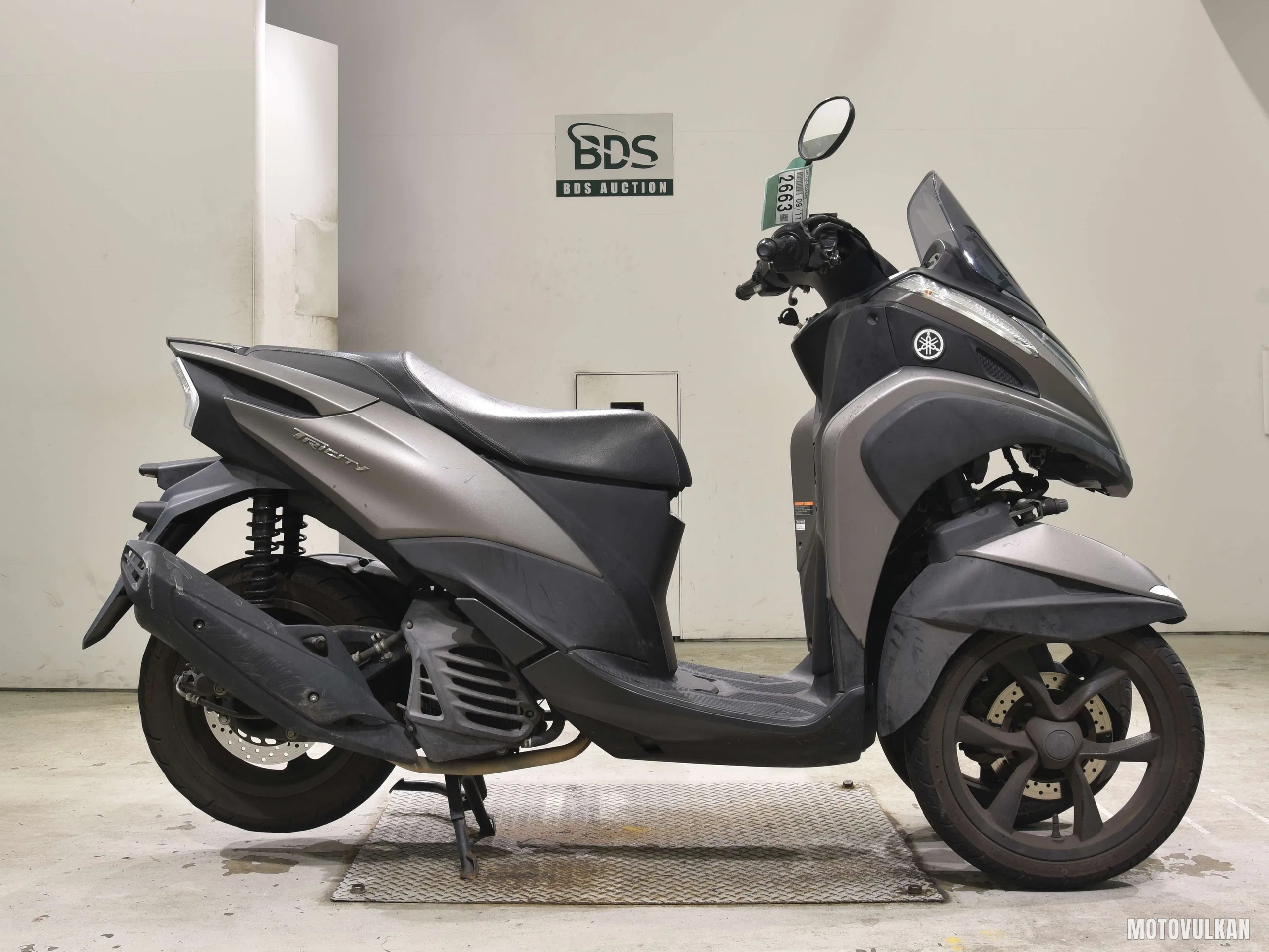 Yamaha Tricity 125