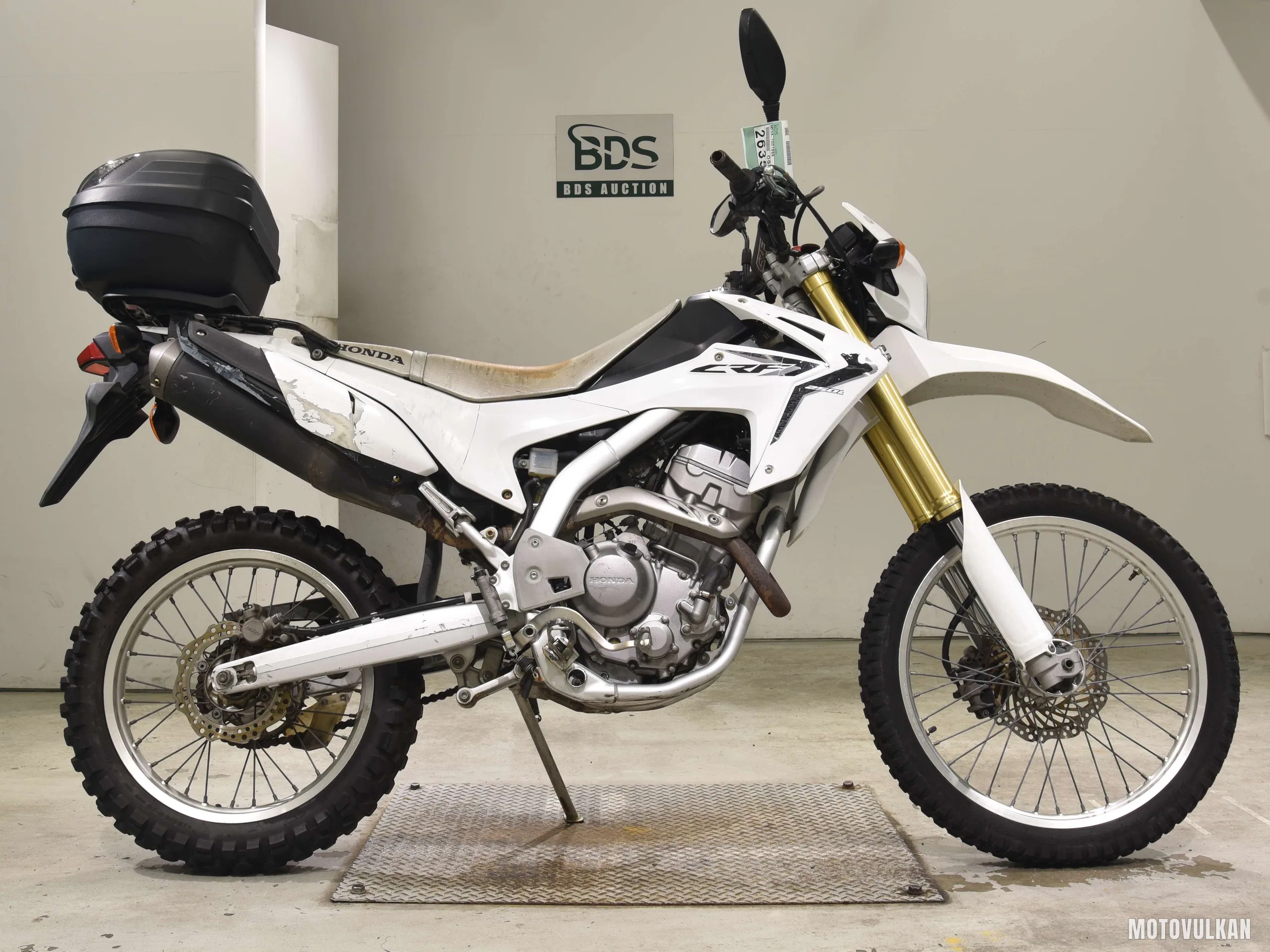 Honda CRF250L