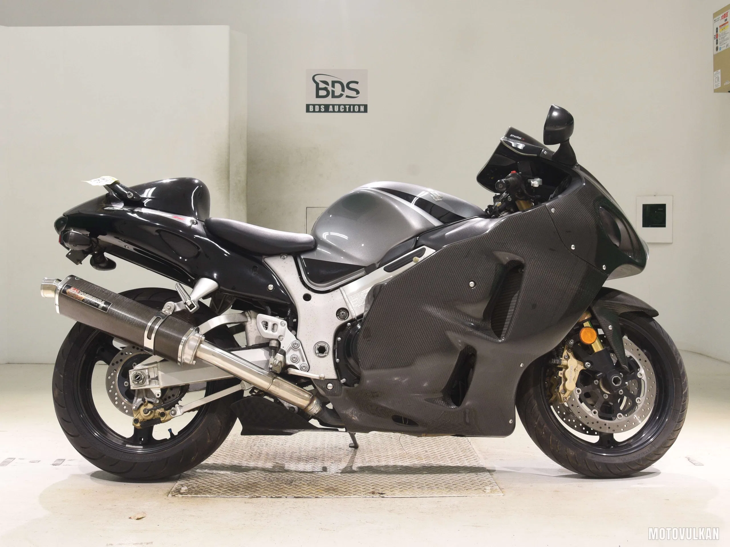 Suzuki HAYABUSA