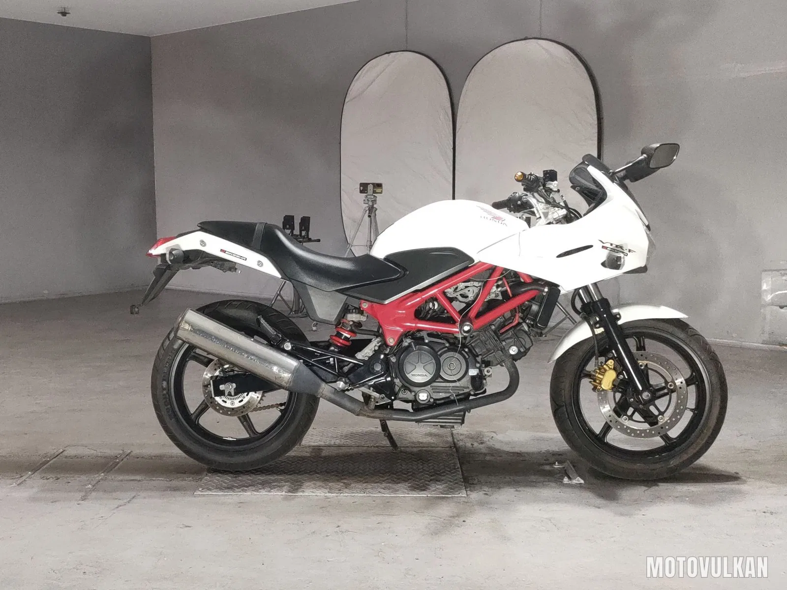 Honda VTR250F