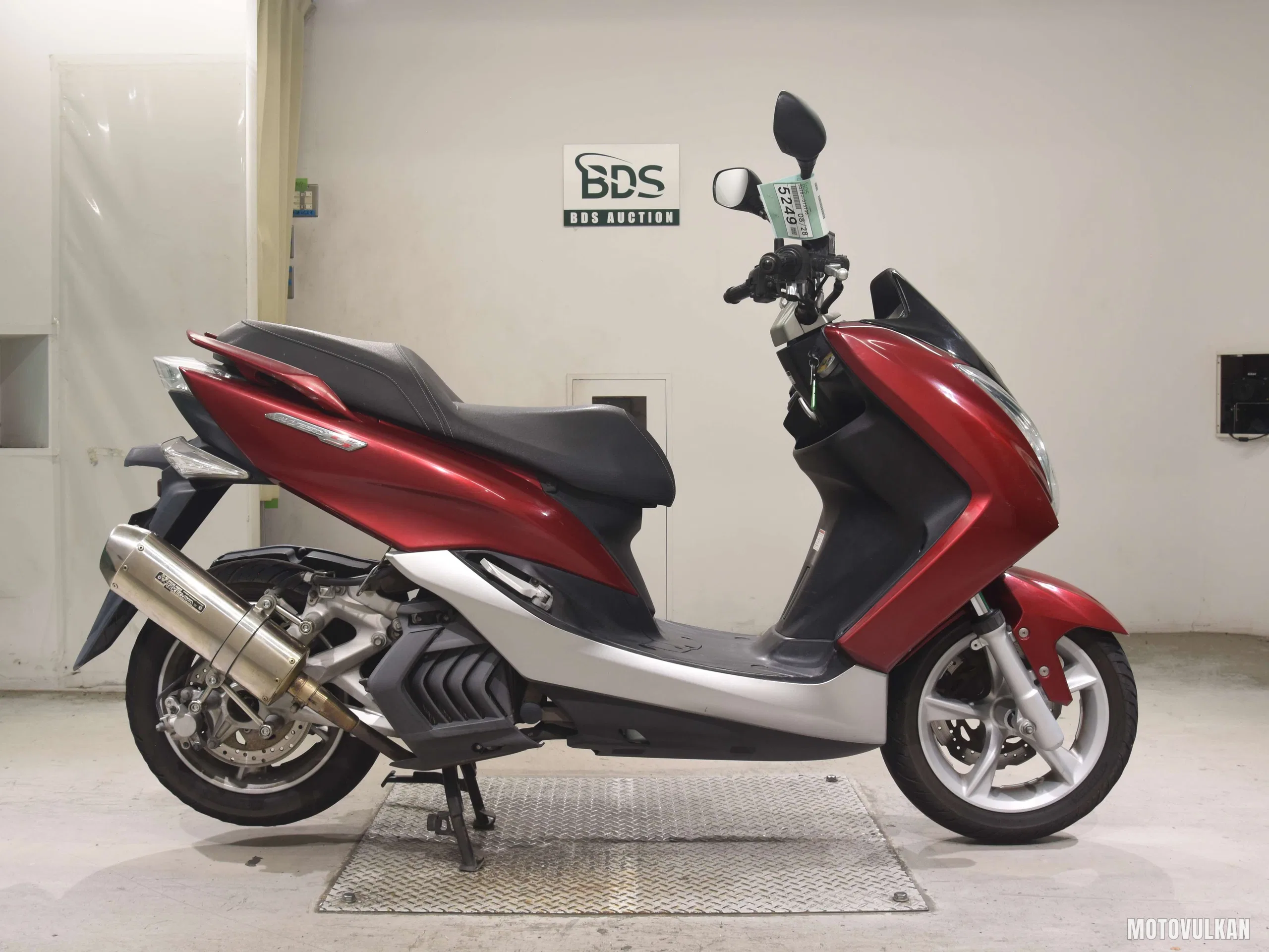 Yamaha MAJESTY155S