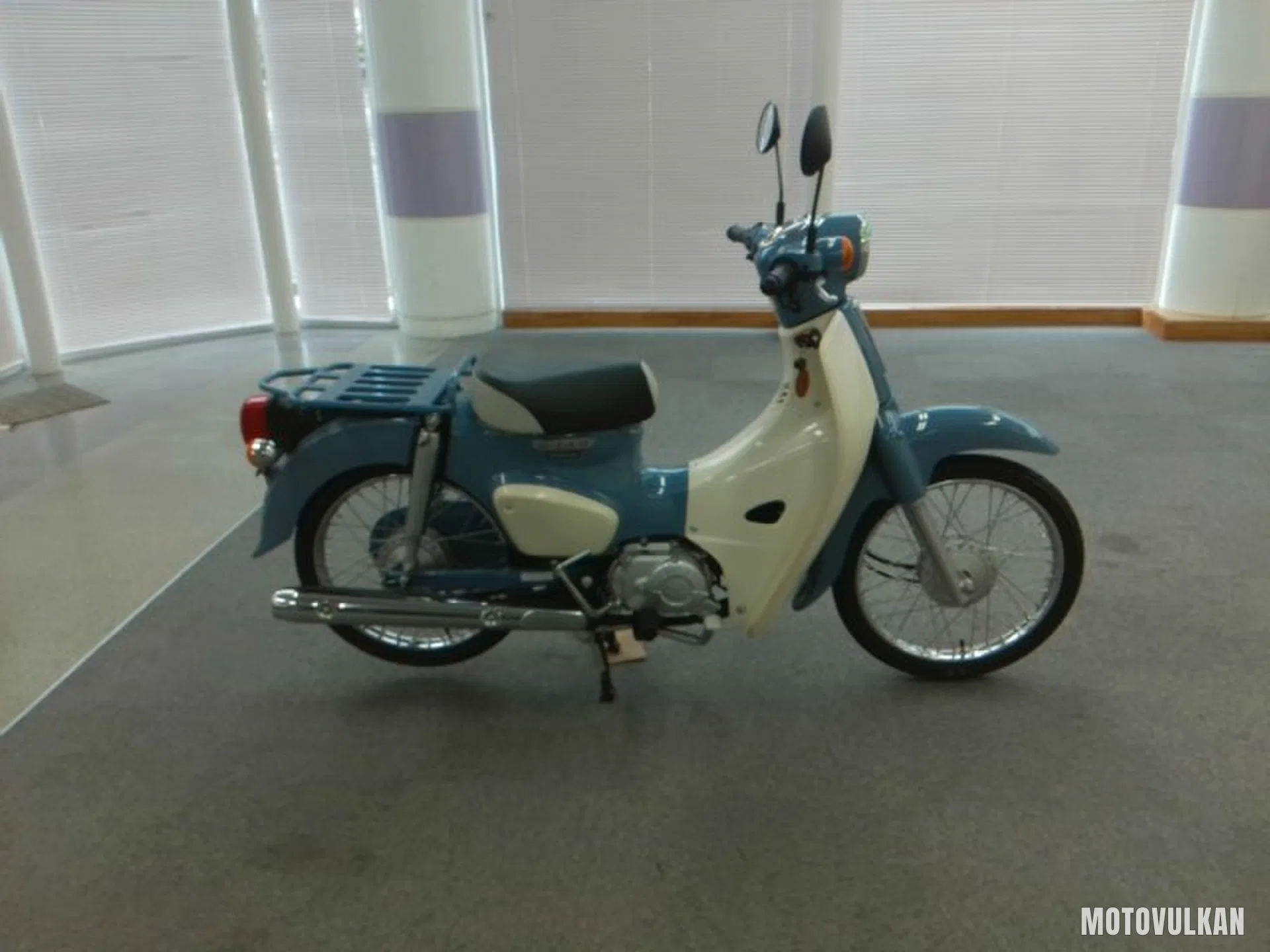 Honda Super Cub50
