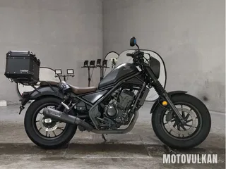 Honda Rebel 250S