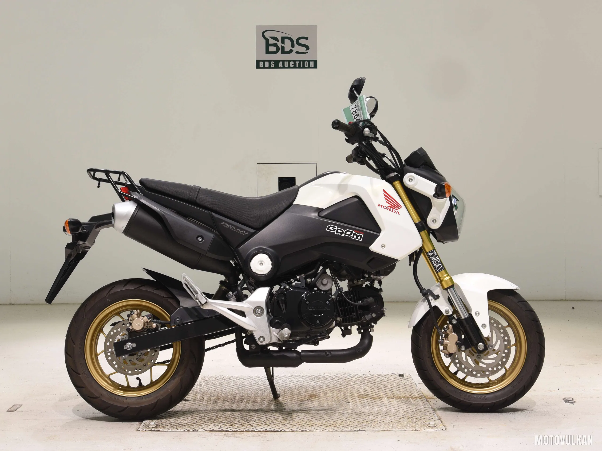 Honda Grom