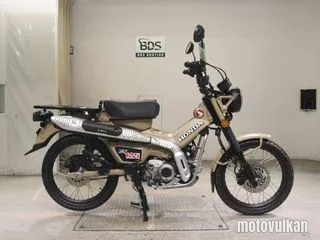 Honda CT125-2