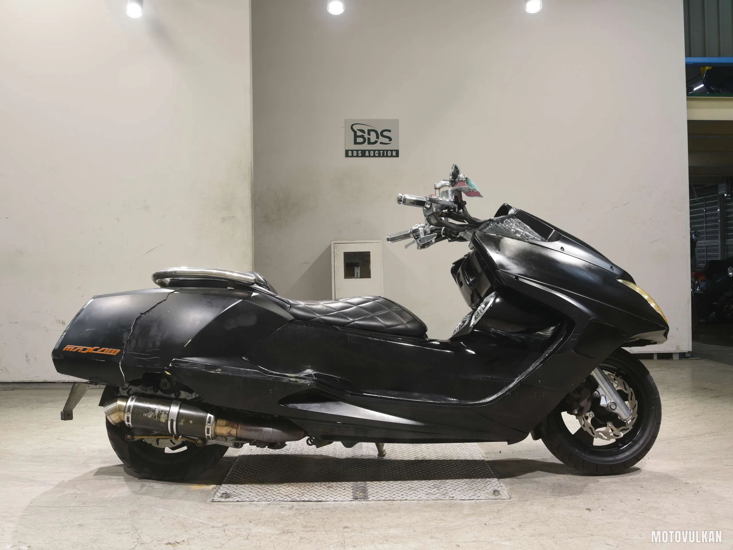 Yamaha MAXAM