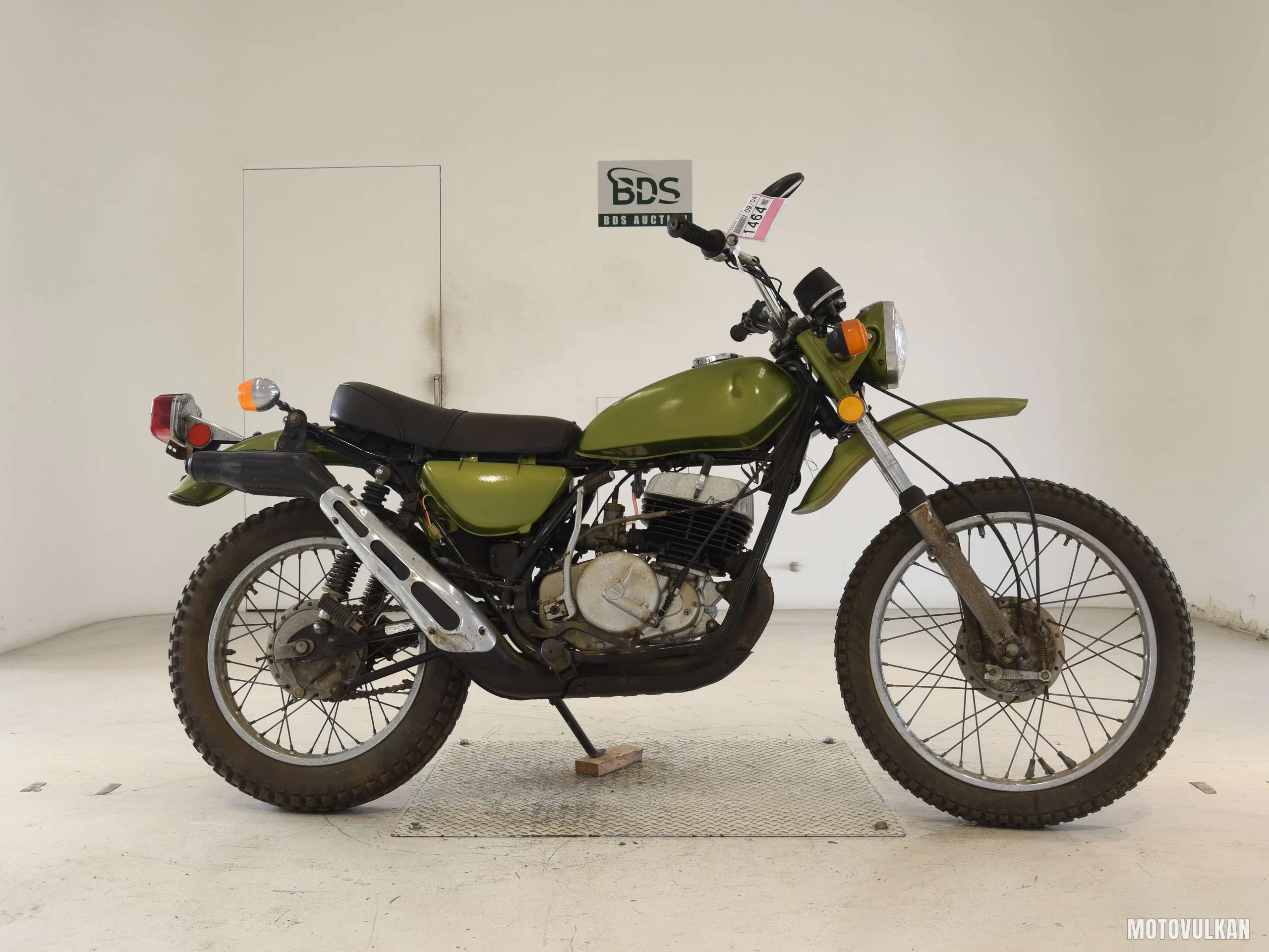 Suzuki TS400
