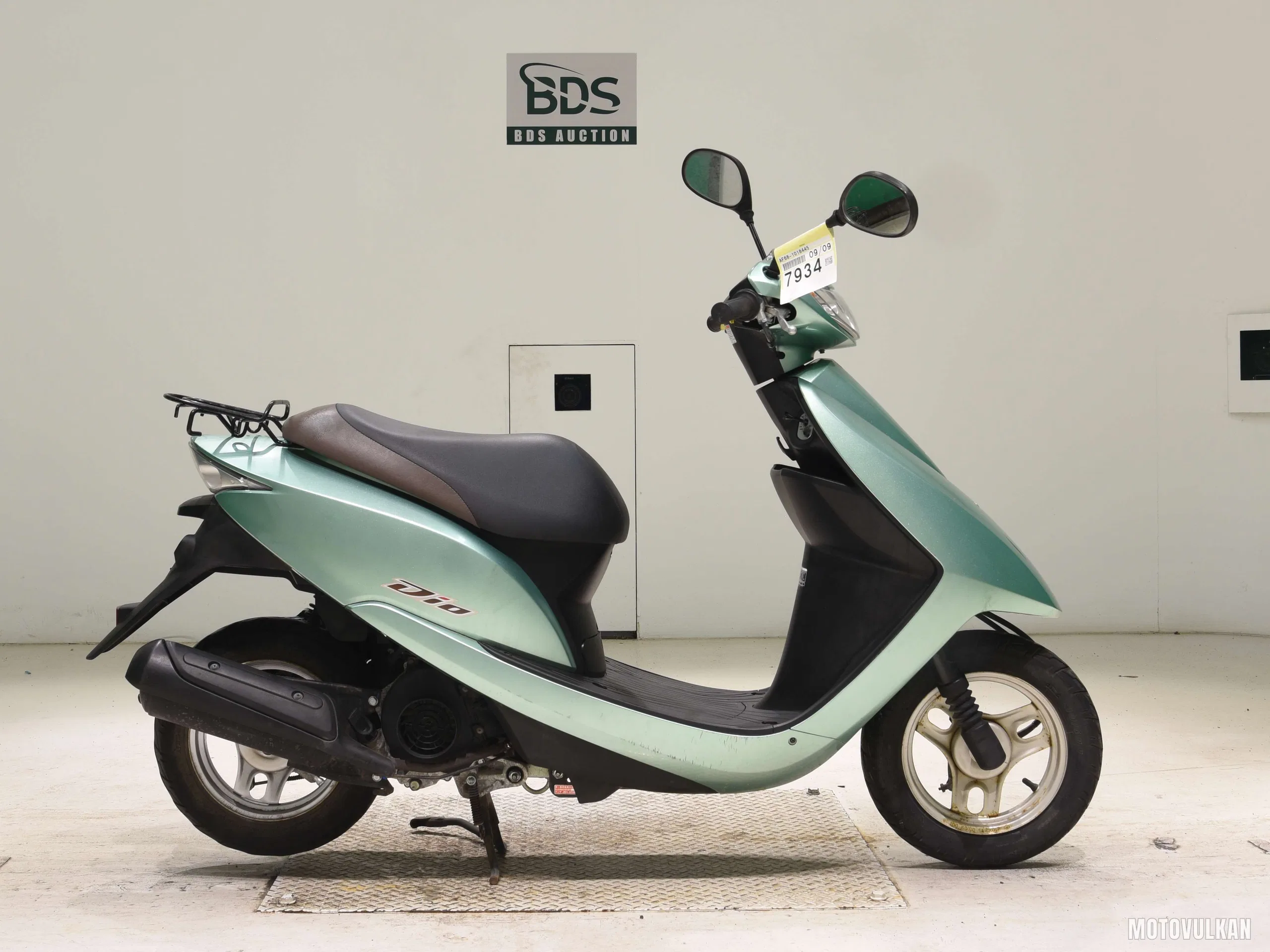 Honda DIO-6