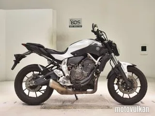 Yamaha MT-07A