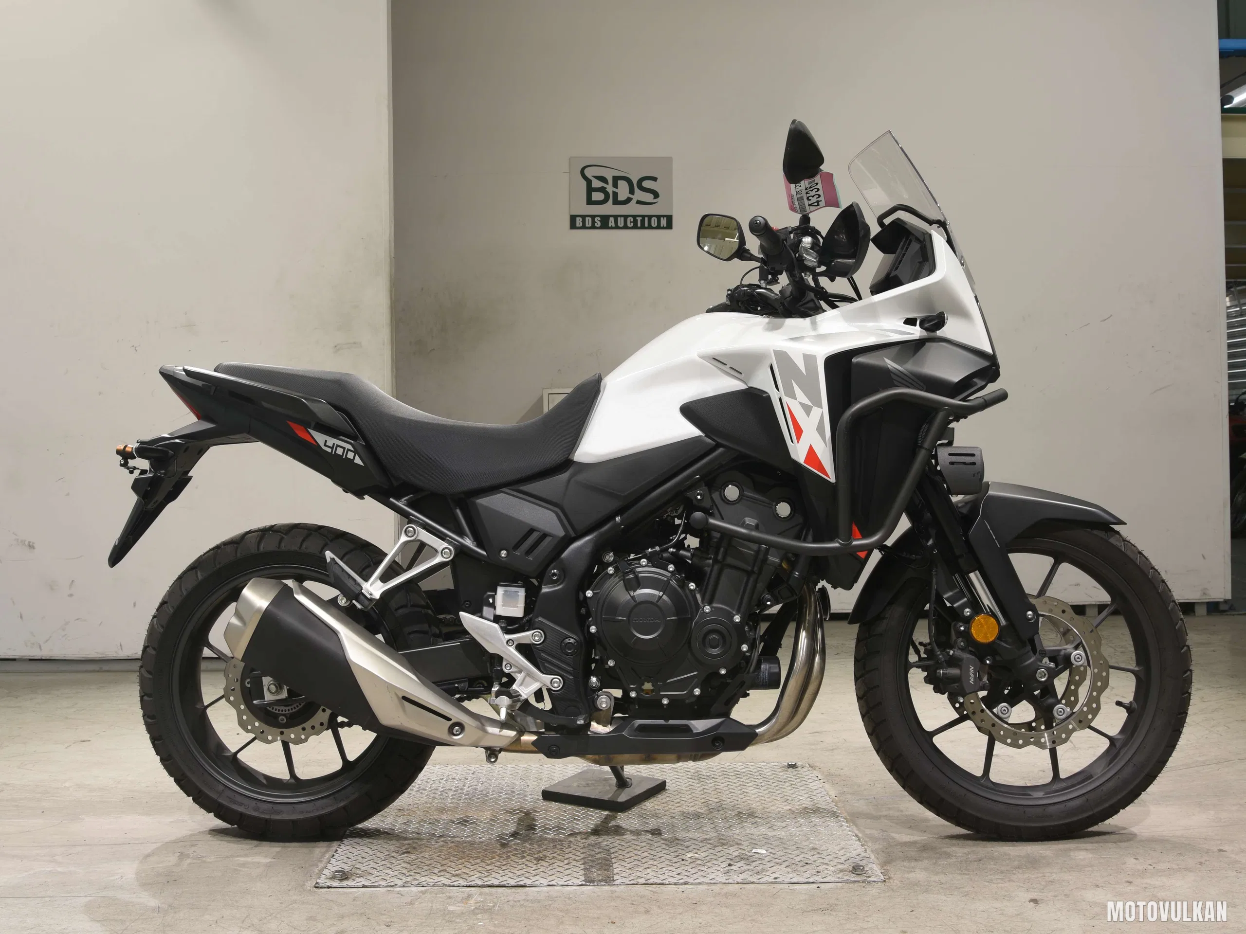 Honda NX400
