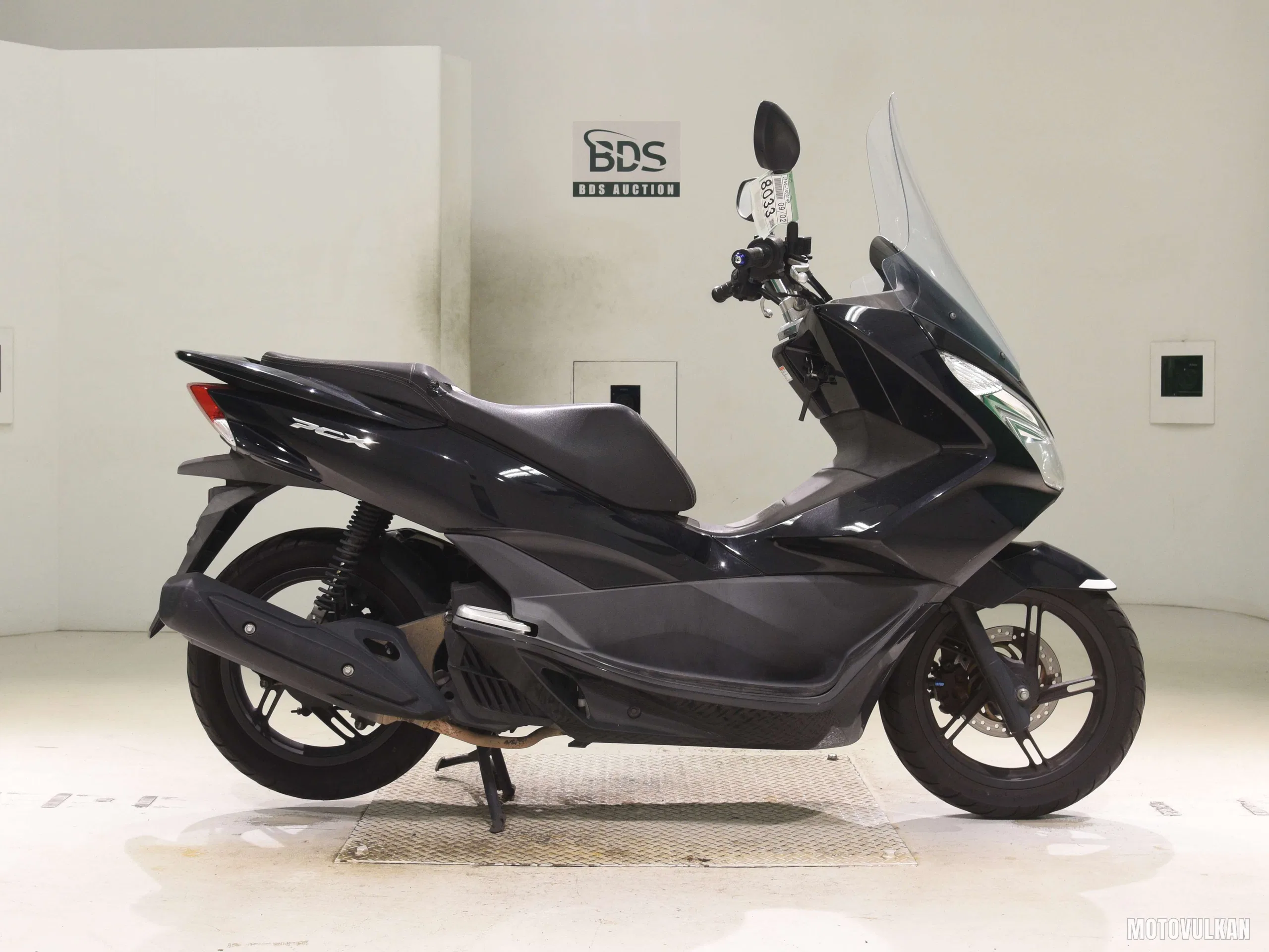 Honda PCX125-2