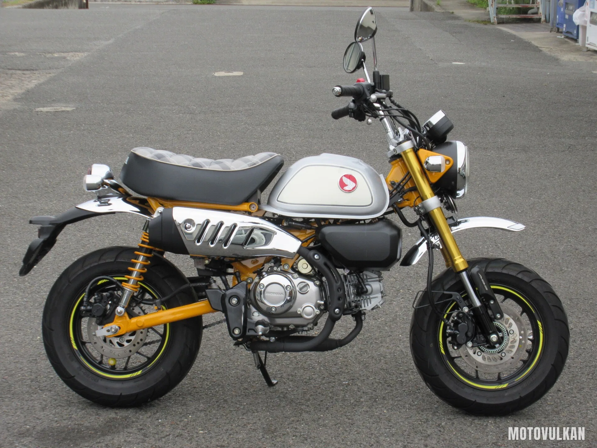 Honda Monkey125