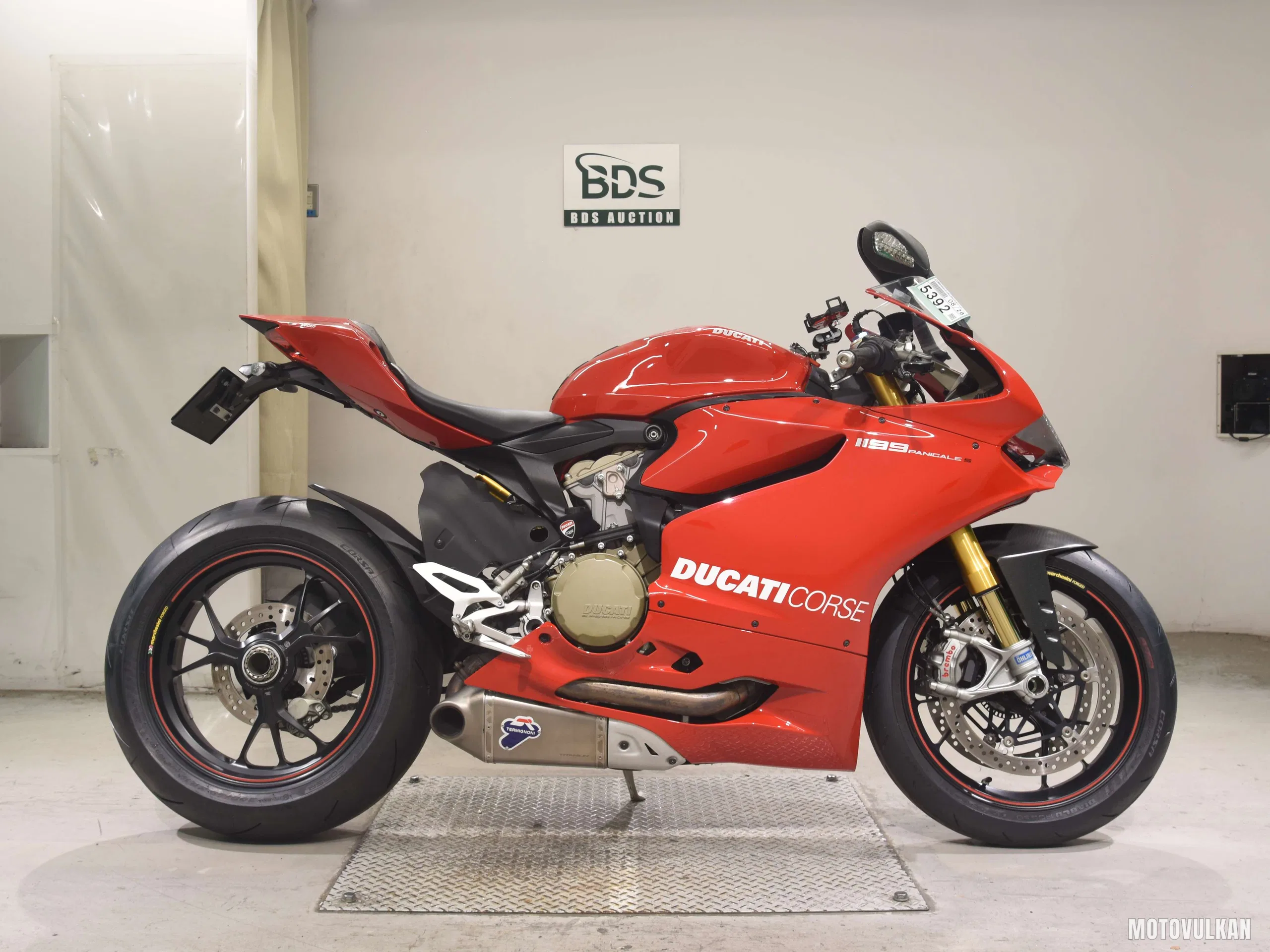  DUCATI1199 Panigale S