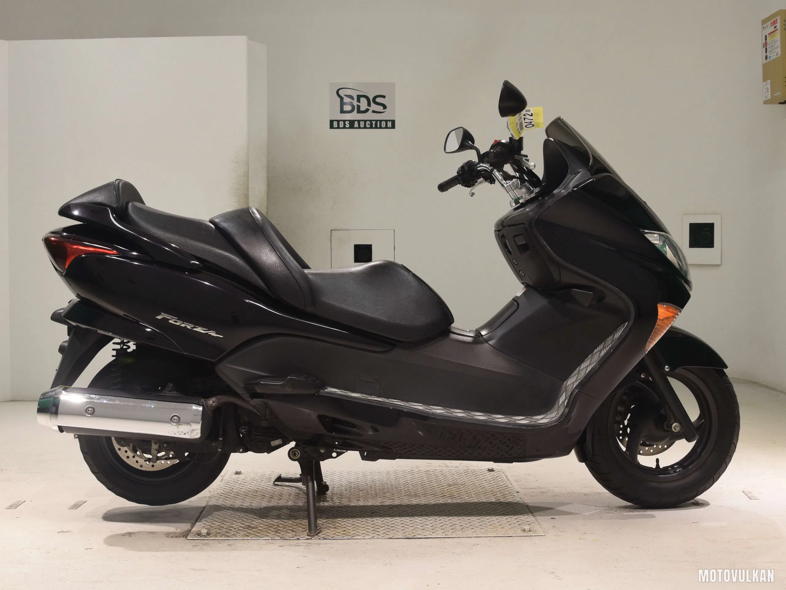 Honda FORZA Z