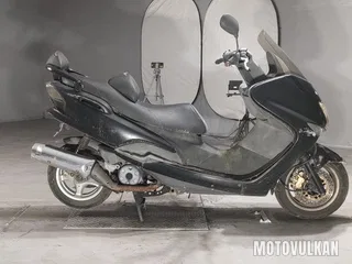 Yamaha Majesty 125