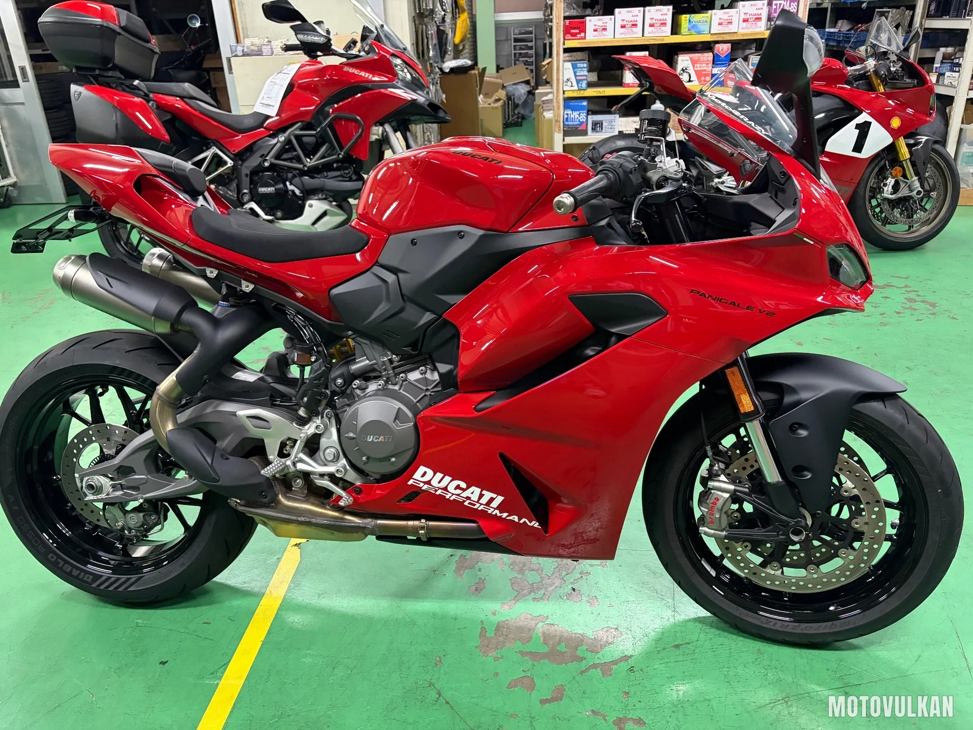 Ducati Ducati Panigarev2