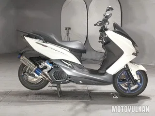 Yamaha Majesty 155S