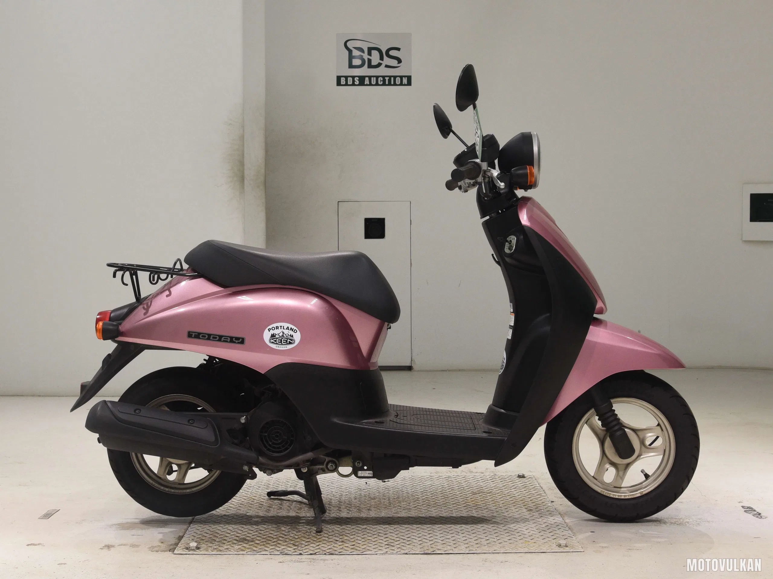Honda TODAY-2