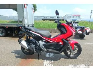 Honda Adv150