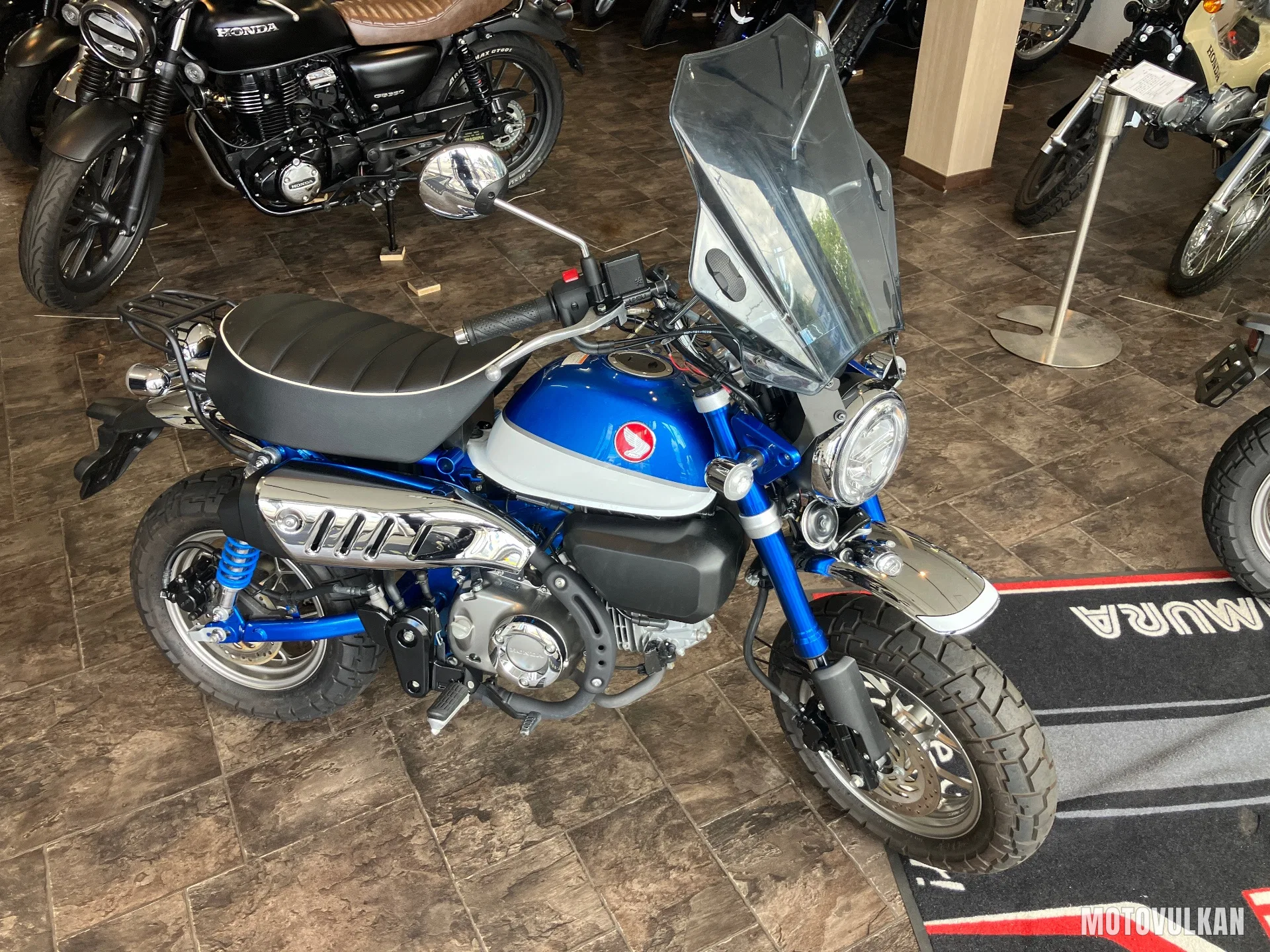 Honda Monkey125