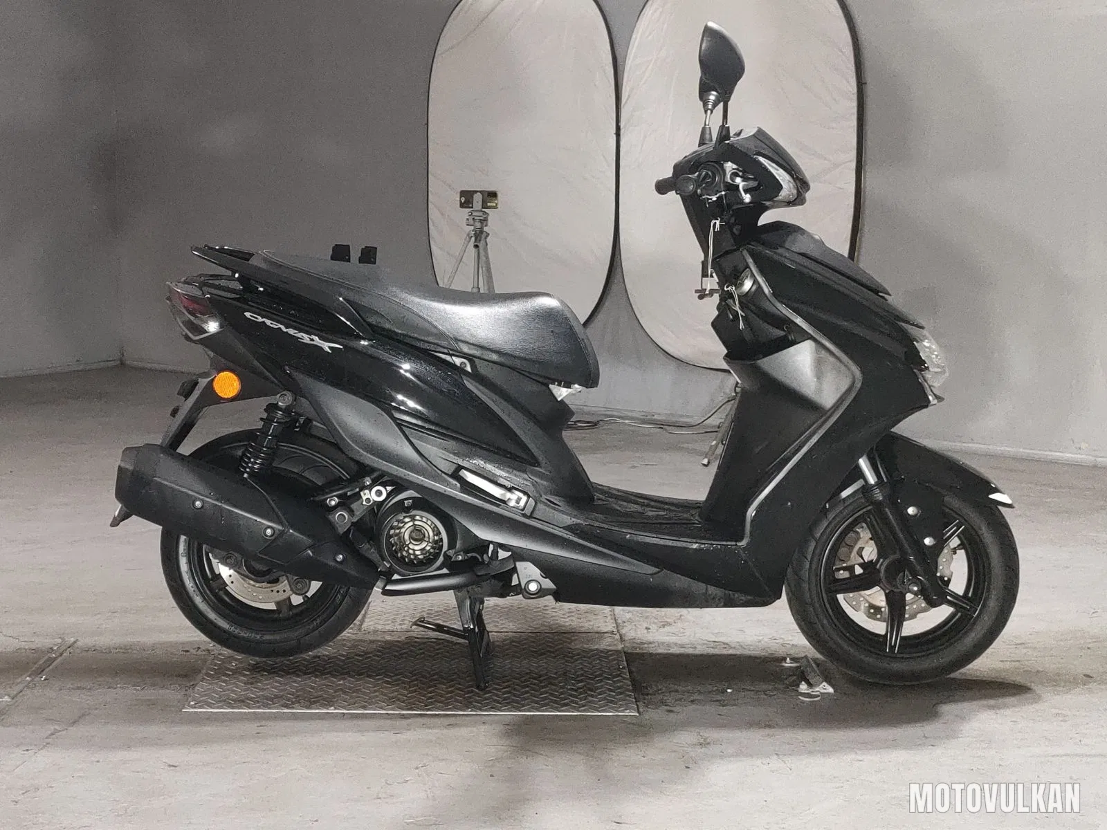 Yamaha Cygnus 125X SR
