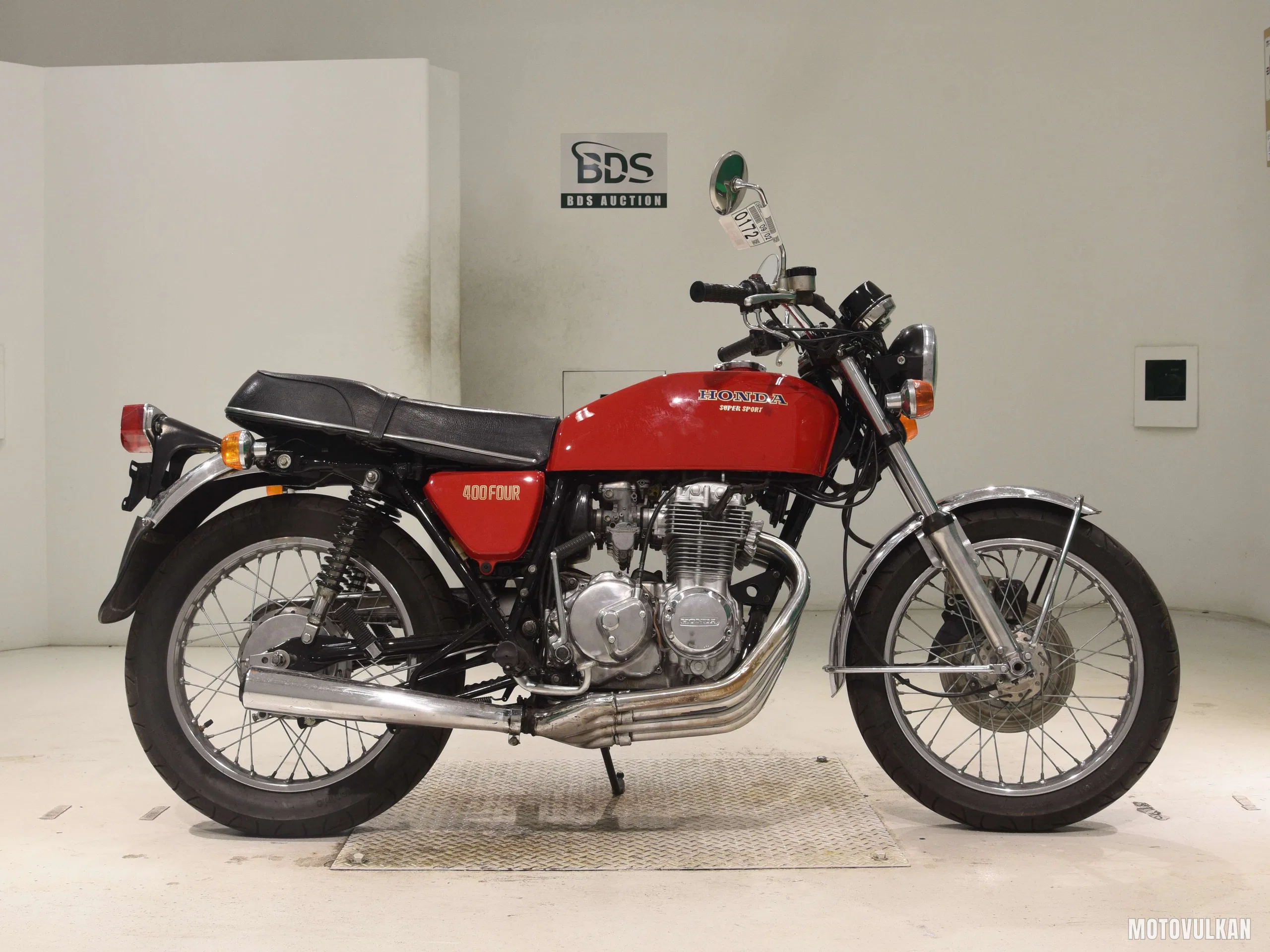 Honda CB400 Four