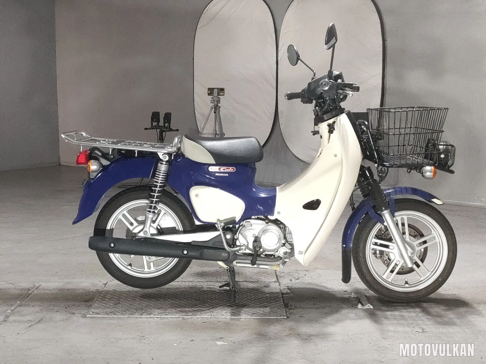 Honda Super Cub 110 Pro