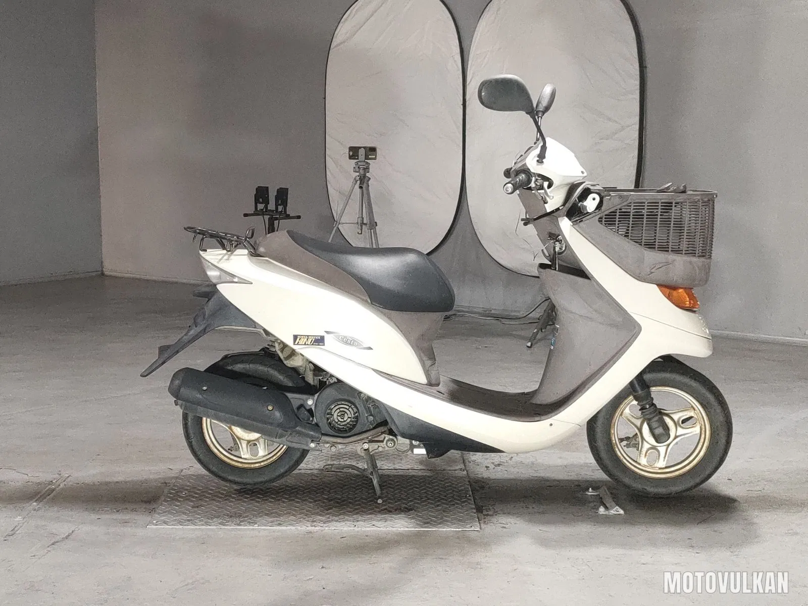 Honda DIO Chesta