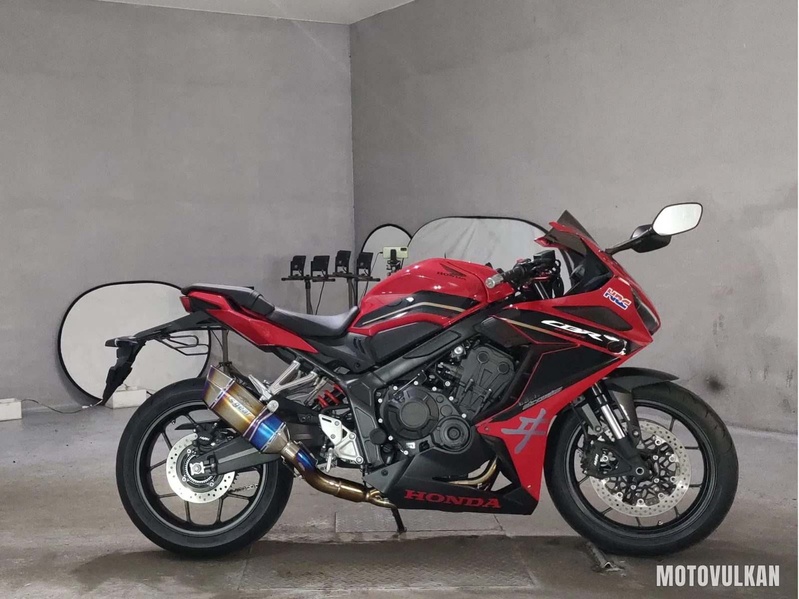 Honda CBR650R