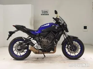 Yamaha MT-07A