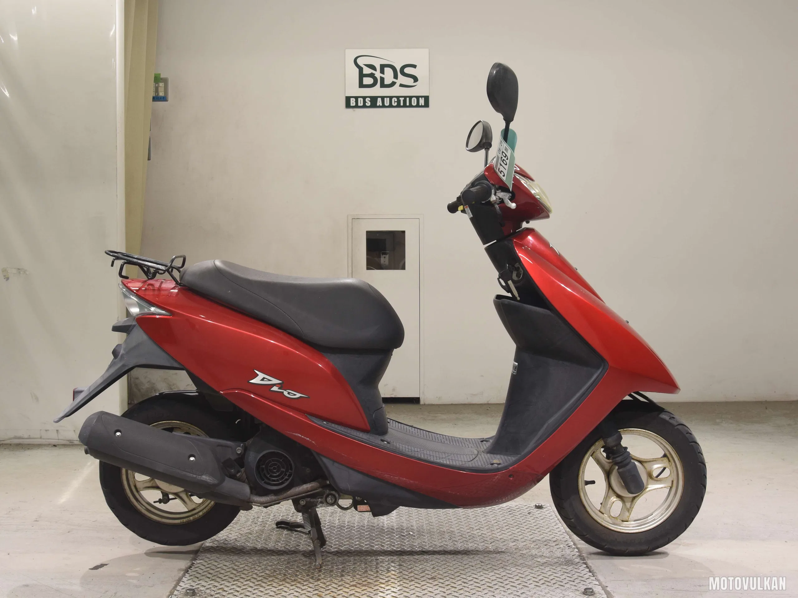 Honda DIO-6