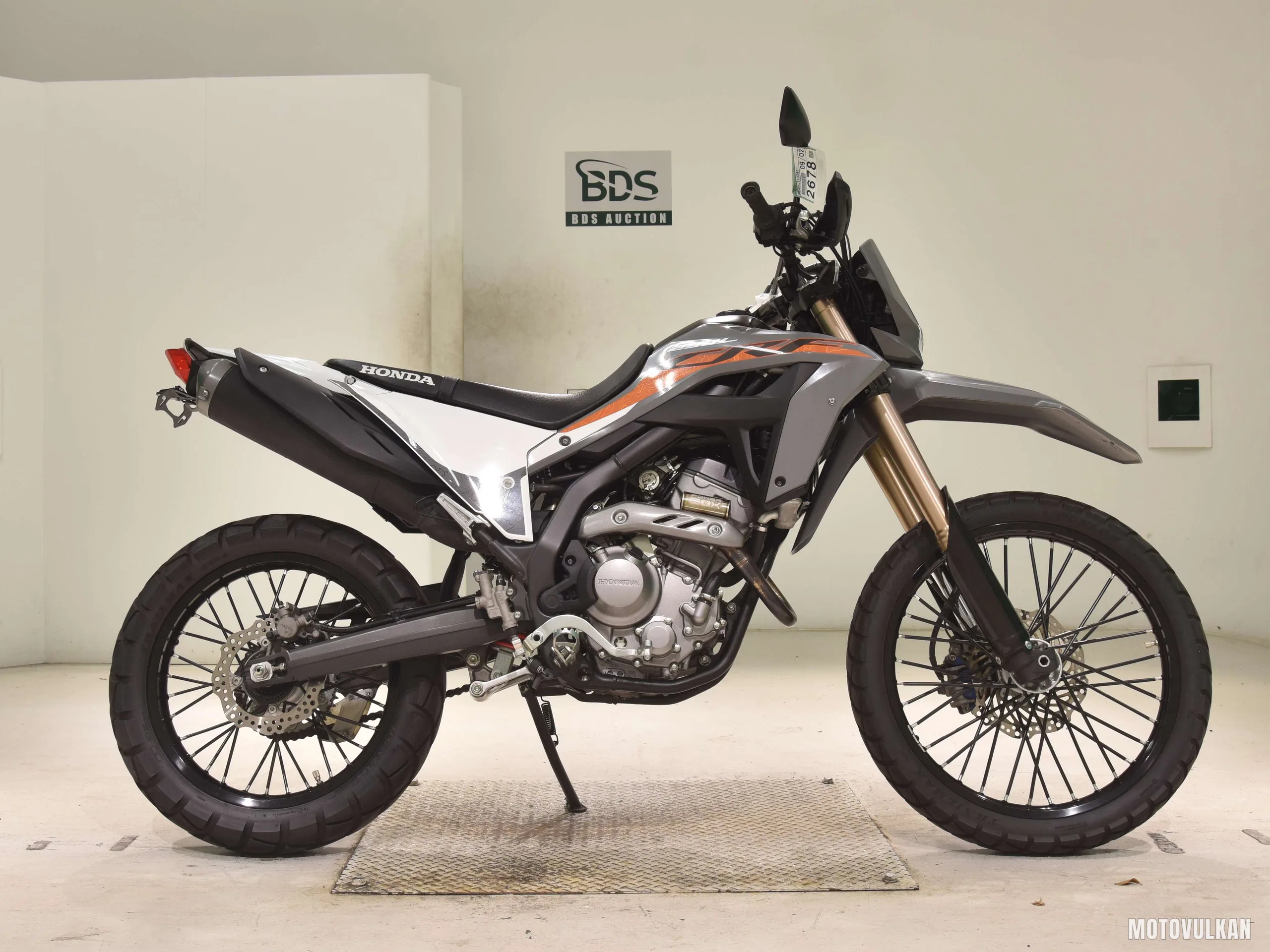 Honda CRF250L-2