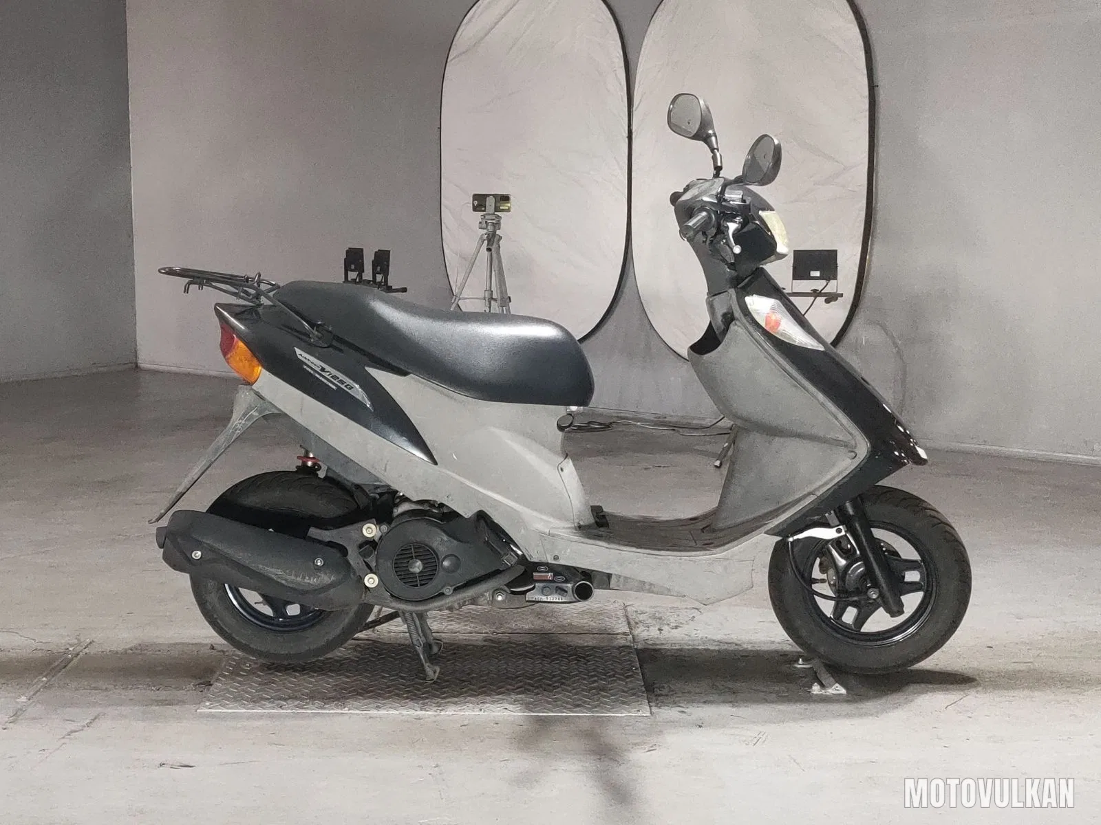 Suzuki Address V125G