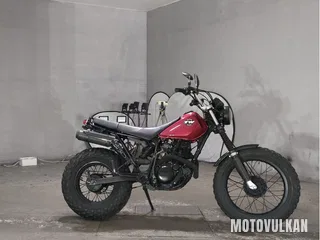 Yamaha TW200